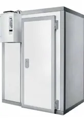 Chambre froide négative/Positive