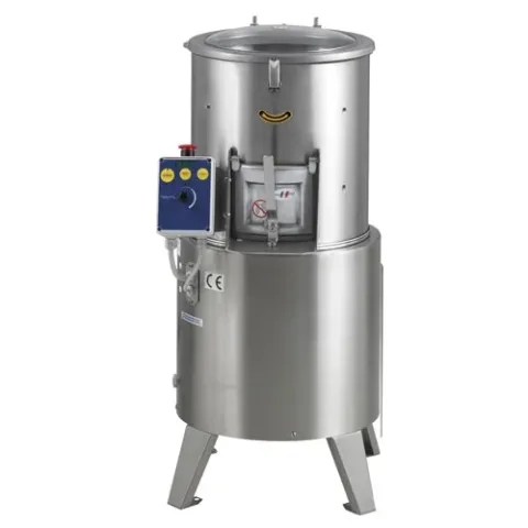 Éplucheuse 4-8-15-20kg