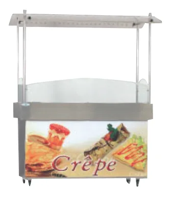 Meuble à crepe