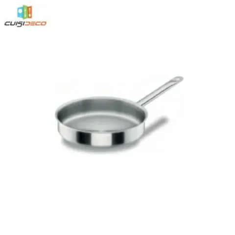 Sauteuse En Inox 28