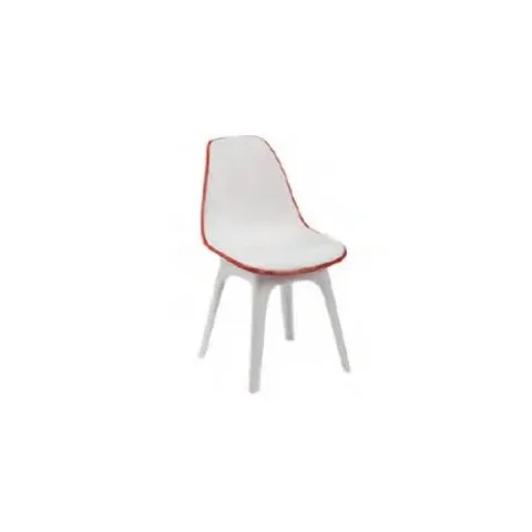 Chaise EOS Rouge