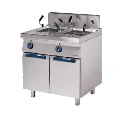 Cuiseur à pâte double à gaz G900 – Primax