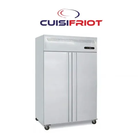 Armoire 2 Portes Positive 910 L Statique – CUISIFRIOT