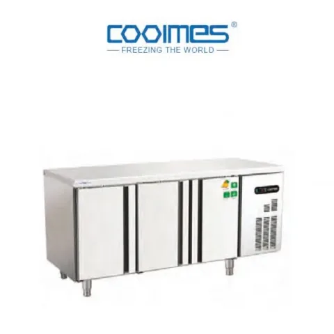 Comptoir frigo 3 portes- coolmes