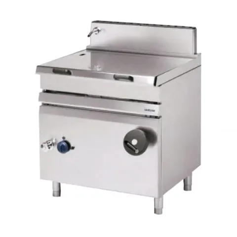 Sauteuse Basculante À Gaz 80 L G900 – PRIMAX