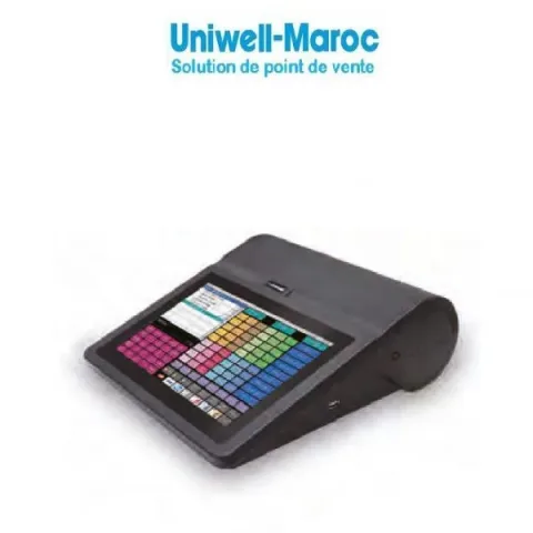 Package Caisse Enregistreuse Tactile HX-2500 10,1″