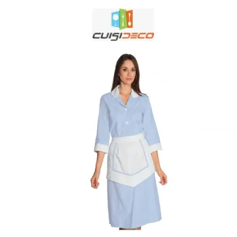 Tenue femme de ménage