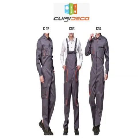 Tenue de travail