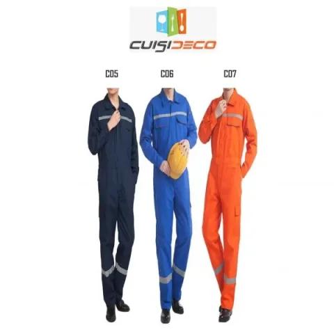 Tenue De Travail