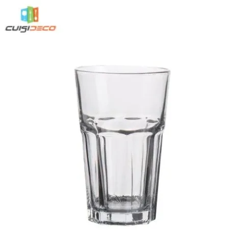 Verre À Eau VEGAS Forme Haute