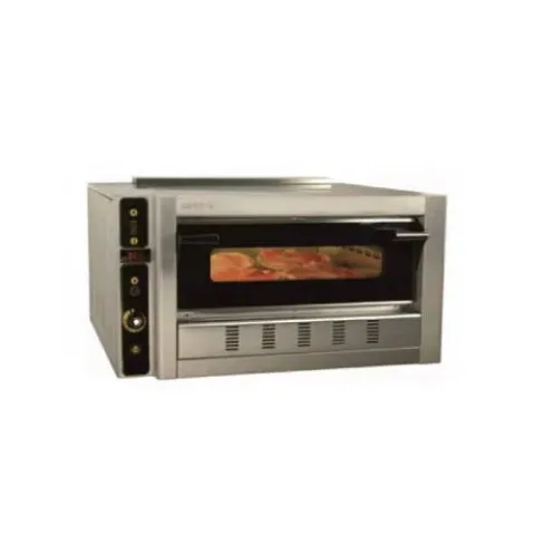 Four A Pizza 1 Étage A Gaz Compact SERGAS