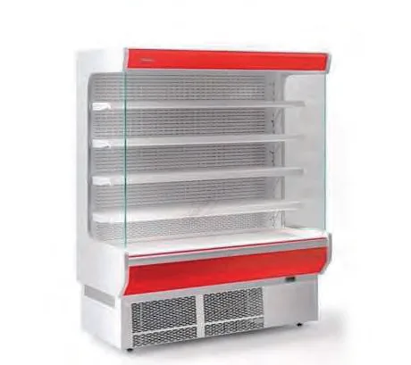 Armoire présentoir froid