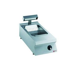 Bac de salage electrique pour frites