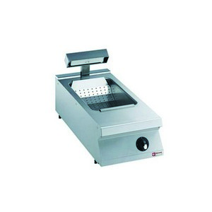 Bac de salage electrique pour frites