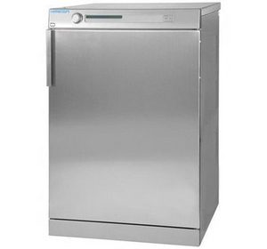 Seche linge inox titanium avec condenseur