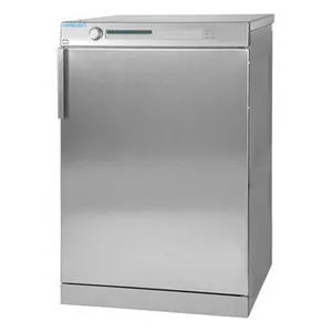 Sèche linge inox-titanium avec condenseur