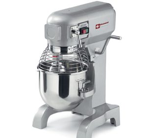 batteur melangeur bol inox demontable 20 l