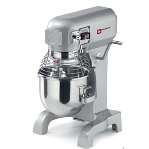 batteur melangeur bol inox demontable 20 l