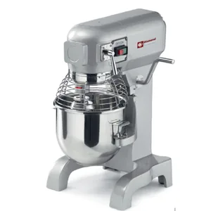 Batteur mélangeur bol inox démontable