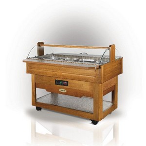 buffet refrigere central