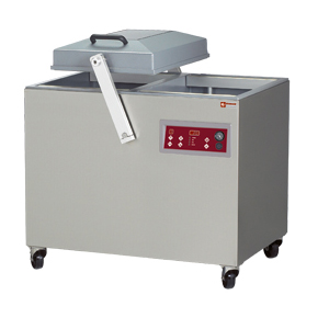 machine sous vide a double chambre