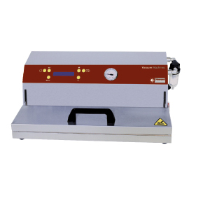 machine sous vide en acier