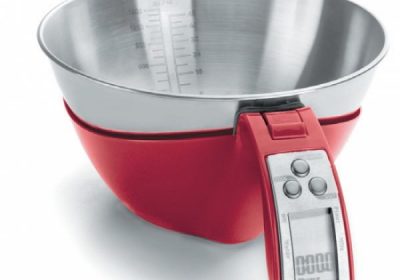 Balance Numerique Avec Bol Amovible