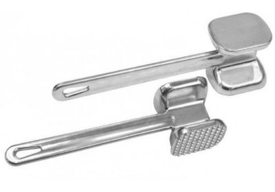 Batte Cotlette En Aluminium
