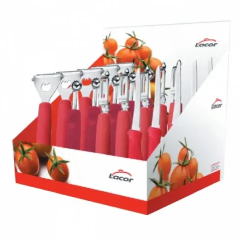 Boîte Exposant Série Tomate 20 Pcs