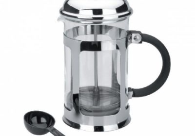 Cafetiere En Verre En Inox