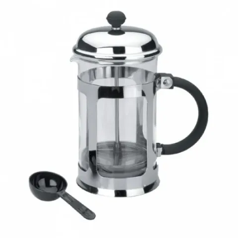 Cafetière En Verre En Inox