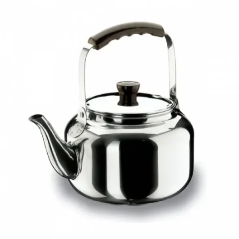 Cafetière Pava Fond Sandwich En Inox
