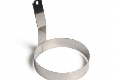Cercle A Oeufs Inox 8 Cm