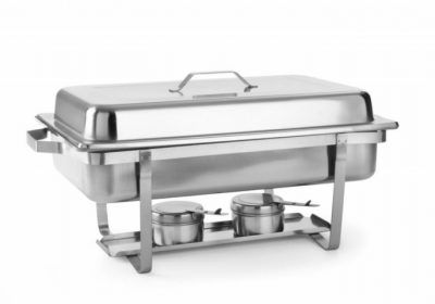 Chaffing Dish Rect En Inox Gn