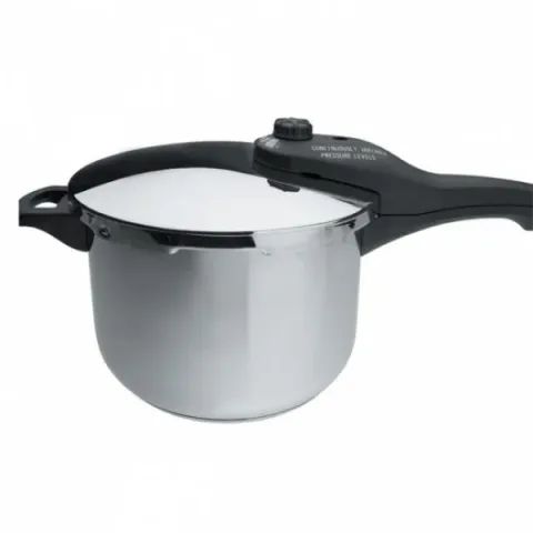 Cocotte À Pression En Inox