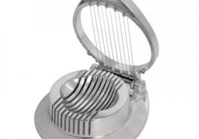 Coupe Oueuf En Alu