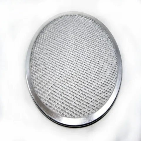 Grille A Pizza En Inox 25 cm