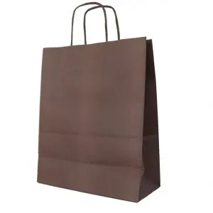 Sac en Kraft 22 x 27 x 10 cm – 300 Sacs
