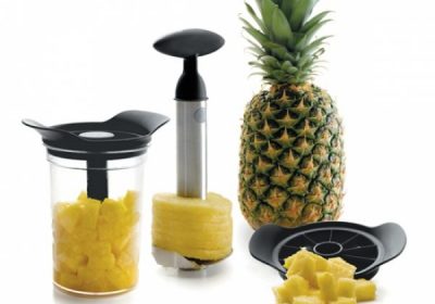 Jeu Couteau Et Eplucheur Ananas