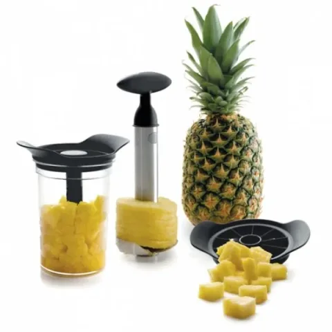 Jeu Couteau Et Éplucheur Ananas