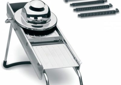 Mandoline En Inox Luxe