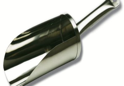 Pelle A Farine Inox 16x 7 Cm