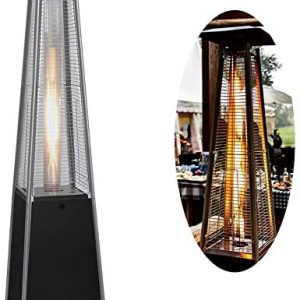 Chauffage a gaz pyramid pour Terasse 300x300
