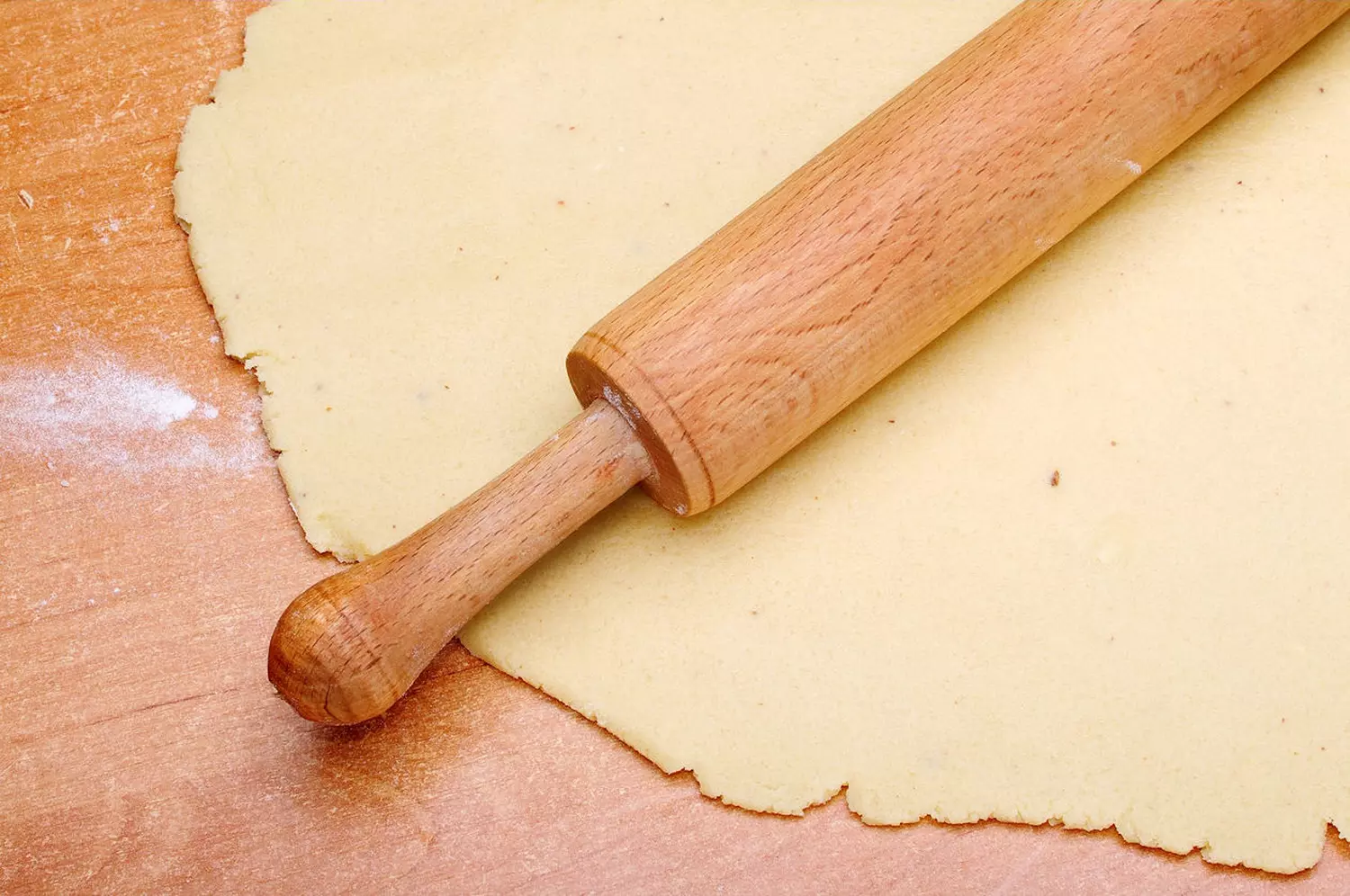 Rouleaux pour la pâte
