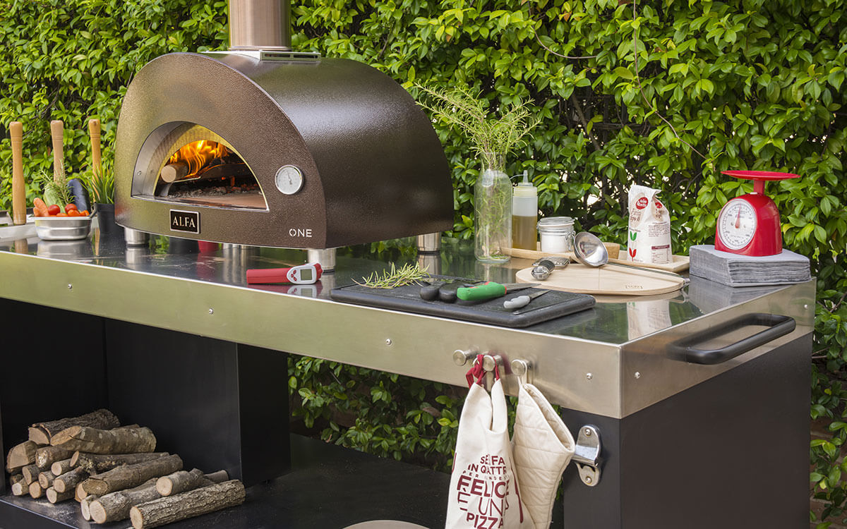 Accessoires de pizzeria
