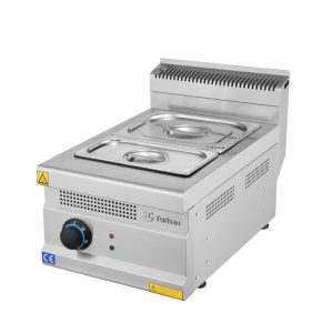 BAIN MARIE ELECTRIQUE A POSER 400x630x300 TC.6SE400 ESTUFA TURHAN CELIK – TURQUIE 300x300