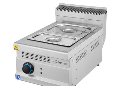 BAIN MARIE ELECTRIQUE A POSER 400x630x300 TC.6SE400 ESTUFA TURHAN CELIK – TURQUIE