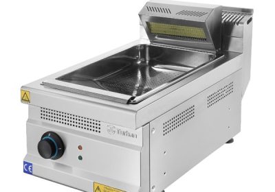 CHAUFFE FRITES ELECTRIQUE A POSER 400x630x300 TC.6DE400 ESTUFA TURHAN CELIK – TURQUIE