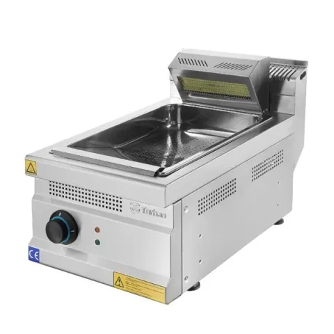 CHAUFFE FRITES ELECTRIQUE A POSER 400x630x300 TC.6DE400 ESTUFA TURHAN CELIK – TURQUIE