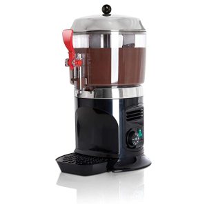 DELICEdistributeur de comptoir pour le melange de chocolat et dautre boisson chaudes delice 5l ugolini – italie 300x300